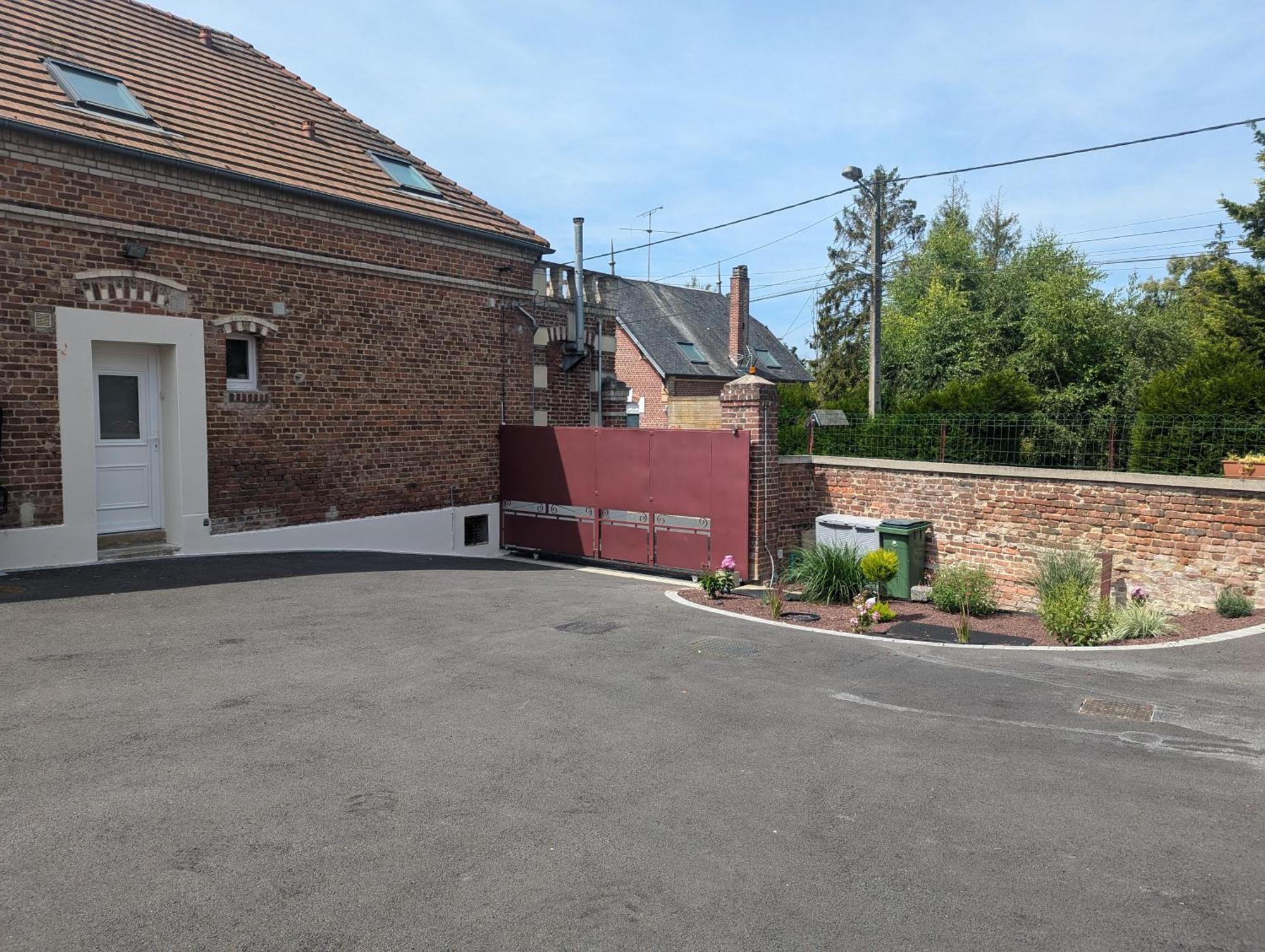 Studio Les Chambres De La Source - Milouin Sancourt  Exteriör bild